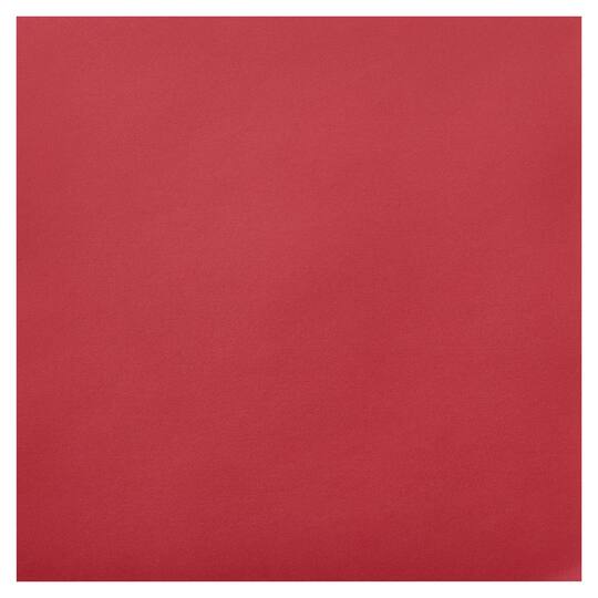 48 Pack: Starry Bright Red Cardstock Paper by Recollections&#x2122;, 12&#x22; x 12&#x22;